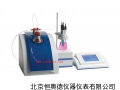 自动滴定仪/滴定仪  L1-ZDJ-5