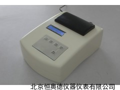 多参数水质分析仪/多参数水质分析仪/8参数