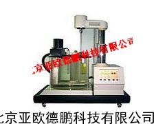 智能抗/破乳化测定仪/石油和合成液水分离性测定仪