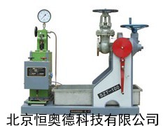 HSZT-100D 阀门检测台