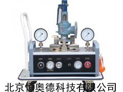 HSAT-QBC 车载式安阀定压校验台