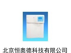 HEPED-10TF 超纯水器