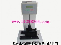 电子式悬臂梁冲击试验机/悬臂梁冲击试验机 DP-5.5D