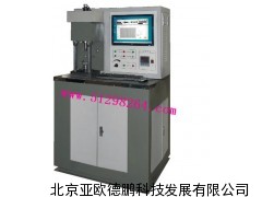 微机控制电液伺服四球摩擦试验机 DP-10W
