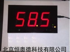 HAD-WS3130A 壁挂式噪音计