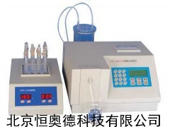 HAD-YHCA-100A COD快速测定仪