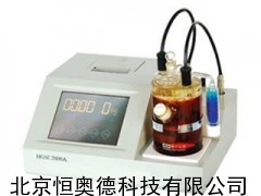 HAD-HGSC2000 微量水分测定仪