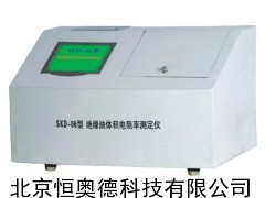 HAD-SKD-07 体积电阻率自动测定仪   