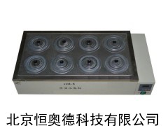 HH-S8 数显双列八孔水浴锅