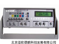 DP-2009 电视兼彩显信号发生器/信号发生器