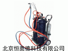 LTS1-QKP-1 气动式快速密闭喷涂机