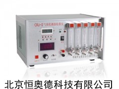 ZJK-CRJ-II 气体检测器校准仪   显示