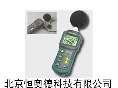 数字声计 分贝仪 噪音检测仪 声计BJAD-MS6700