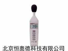 BR-329 迷你型噪音计