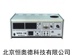 HY-WRS-1B 数字熔点仪