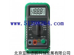 DP6013A便携式数字电容表/数字电容表