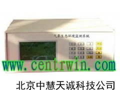 ZH1633气象生态环境监测仪