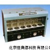 絮凝攪拌儀 絮凝攪拌器 GY-JBY-Ⅱ （兩聯(lián)）