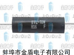 BWL 塑封型低阻值低電感電阻器