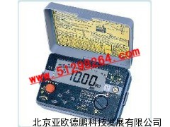 缘电阻测试仪/电阻测定仪/缘电阻检测仪