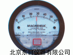 DJ6-SZZ12-CYB,指针式压差表,净化室专用压差表