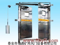 平衡無壓風門材質分類有哪些？