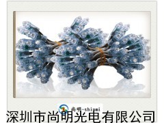 5vLED灯串LED穿孔灯珠 LED外露灯珠 LED草帽灯