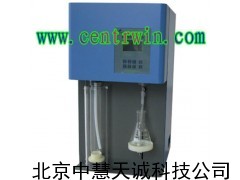 ZH1572自动凯氏定氮仪/定氮仪/蛋白仪