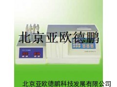 COD快速比色测定仪/COD快速比色检测仪