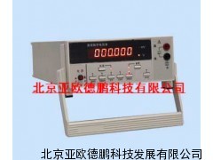 直流数字电压表/电压表