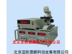四探针导体/半导体电阻率测量仪