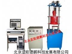 温荷重蠕变试验仪/温荷重蠕变检测仪