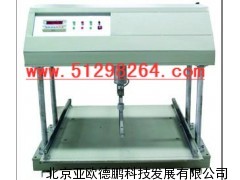 陶瓷砖断裂模数测定仪(抗折仪