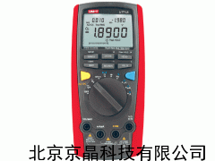 UT71A智能型數(shù)字萬用表