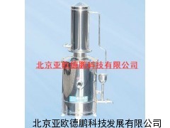 普通型5L蒸馏水器/蒸馏水器