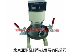 稀浆封层负荷轮碾压试验仪/稀浆封层负荷轮碾压试验器