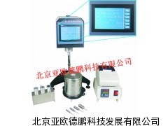 沥青布式旋转粘度测定仪/沥青布式旋转粘度检测仪