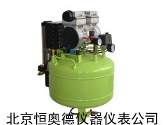 静音无油空压机(带干燥器) 无油空压机 无油无水空压机