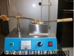 南京產(chǎn)瀝青閃點(diǎn)儀 克利夫蘭開口閃點(diǎn)儀價(jià)格報(bào)價(jià)