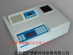 氨氮·COD·总磷三参数实验室智能测定仪