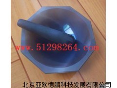 玛瑙研钵/亚欧德鹏玛瑙研钵