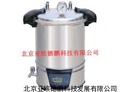 手提式压灭菌锅/压灭菌锅/手提式灭菌锅