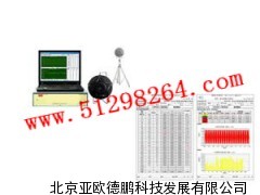 多通道噪声振动测量分析系统/噪声振动测量分析系统