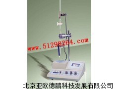 自動停滴定儀/自動停滴定計