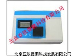 余氯二氧化氯二用仪/余氯二氧化氯二用计