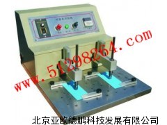 橡皮酒精两用摩擦试验机/摩擦试验机