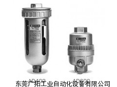 SMC自动排水器, SMC排气节流阀