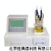 自动微量水分测定仪 微量水分测定仪 TYD-WS-3100
