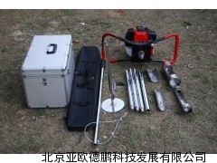 汽油动力土壤取样器/土壤取样器