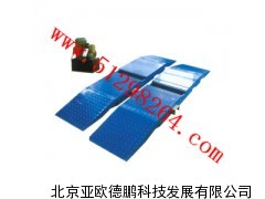 平板式轴重制动测试台/轴重制动测试台/测试台